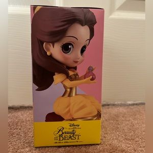 Qposket perfumagic - Beauty and the Beast - Bella